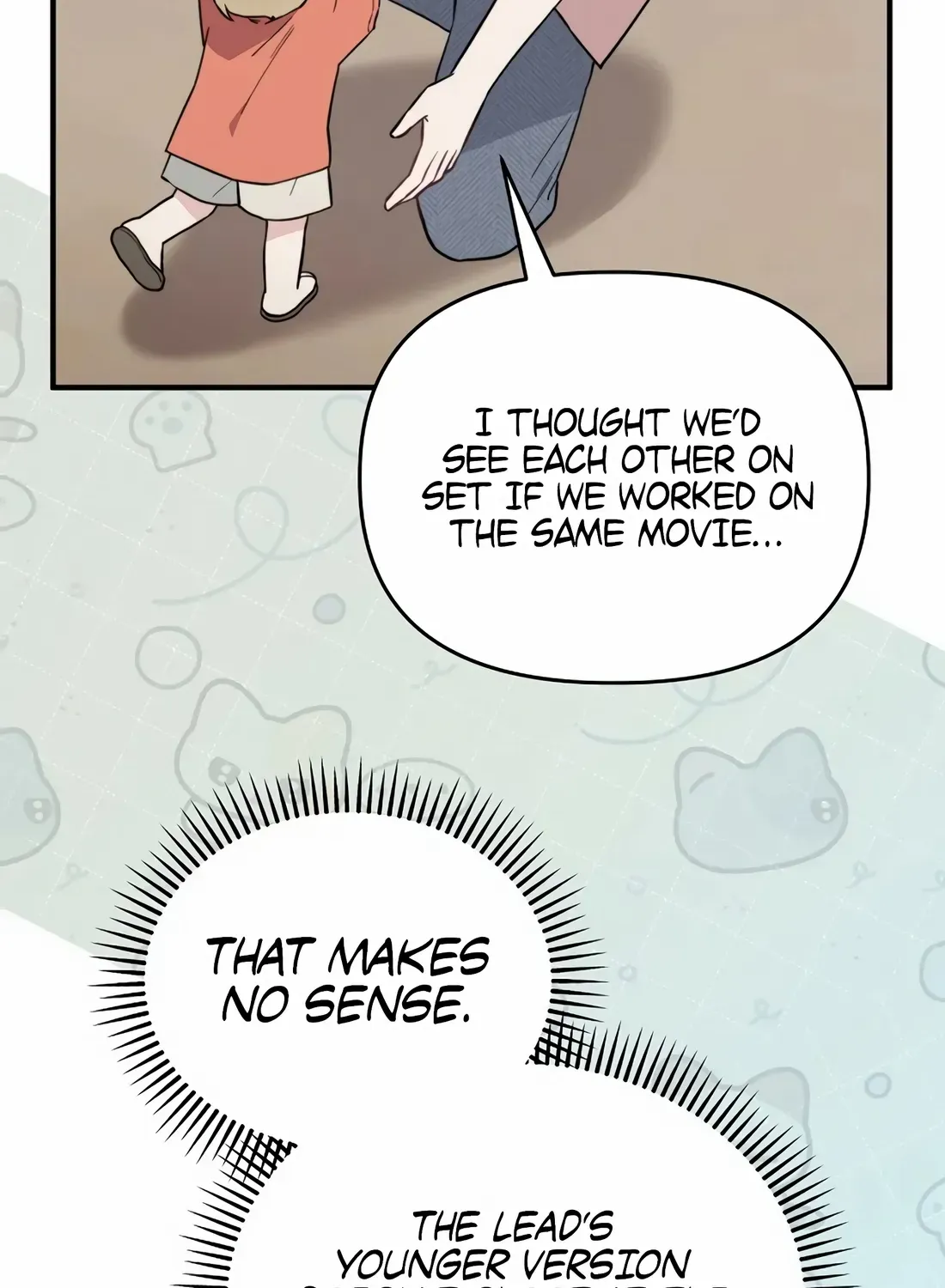 Face Genius, 0-Year-Old Top Star Chapter 25 page 51 - 