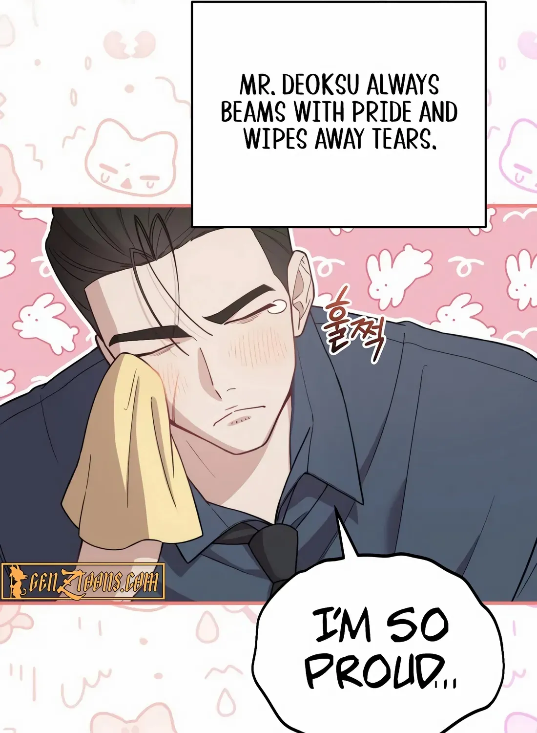 Face Genius, 0-Year-Old Top Star Chapter 26 page 10 - 