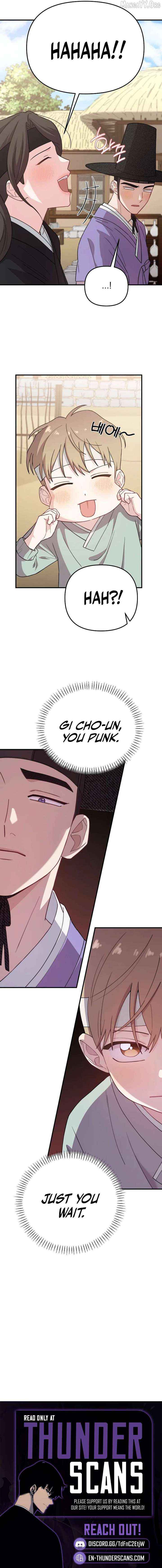 Face Genius, 0-Year-Old Top Star Chapter 28 page 14 - 