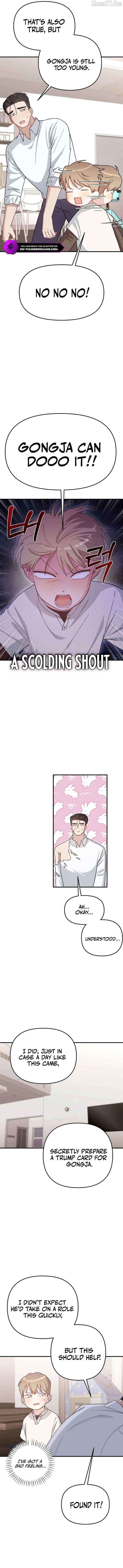 Face Genius, 0-Year-Old Top Star Chapter 28 page 6 - 