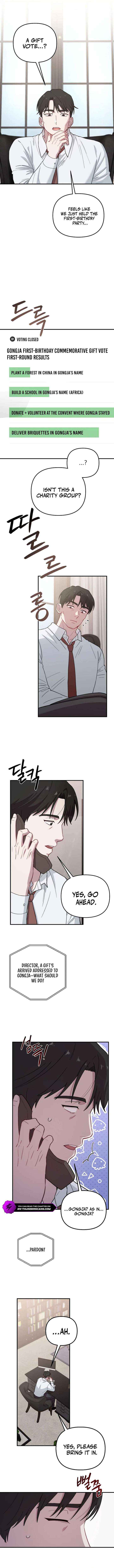 Face Genius, 0-Year-Old Top Star Chapter 30 page 2 - 