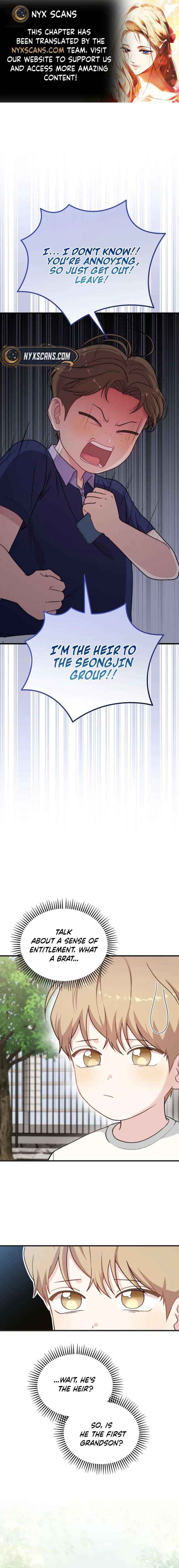 Face Genius, 0-Year-Old Top Star Chapter 34 page 1 - 