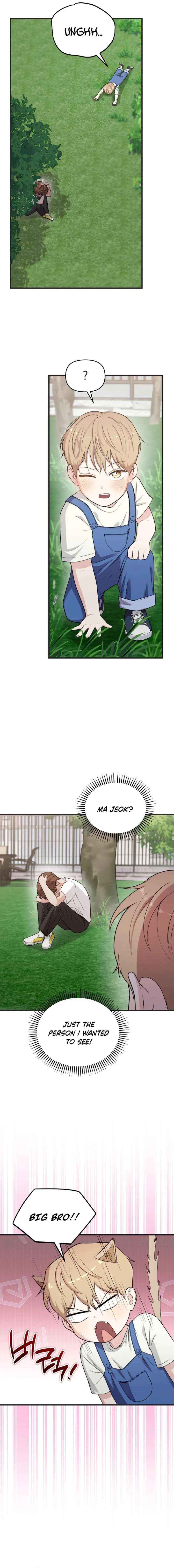 Face Genius, 0-Year-Old Top Star Chapter 34 page 11 - 