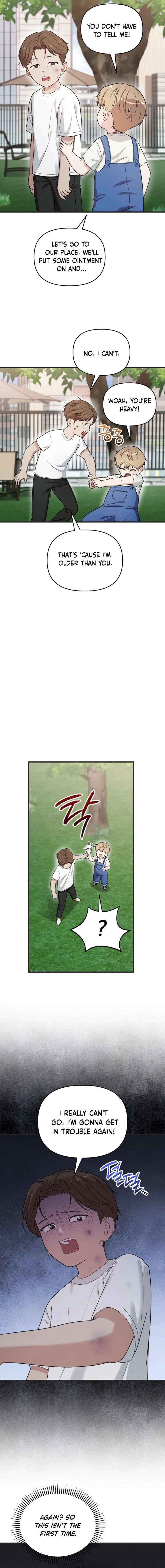 Face Genius, 0-Year-Old Top Star Chapter 34 page 13 - 