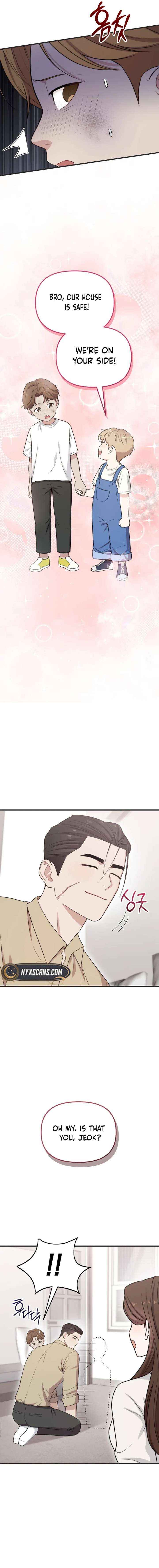 Face Genius, 0-Year-Old Top Star Chapter 34 page 17 - 