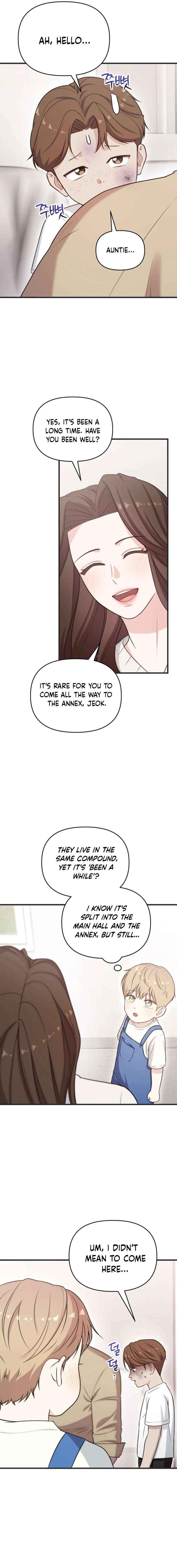 Face Genius, 0-Year-Old Top Star Chapter 34 page 18 - 