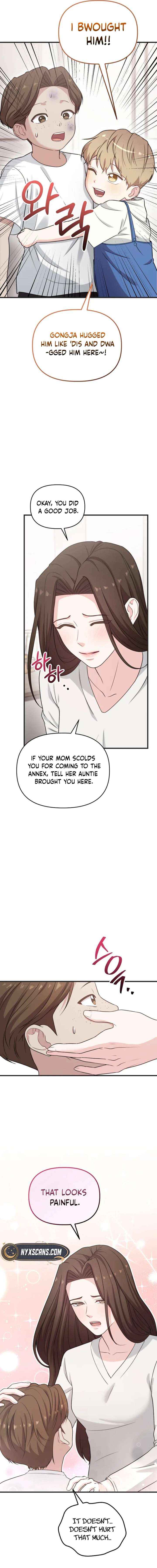 Face Genius, 0-Year-Old Top Star Chapter 34 page 19 - 