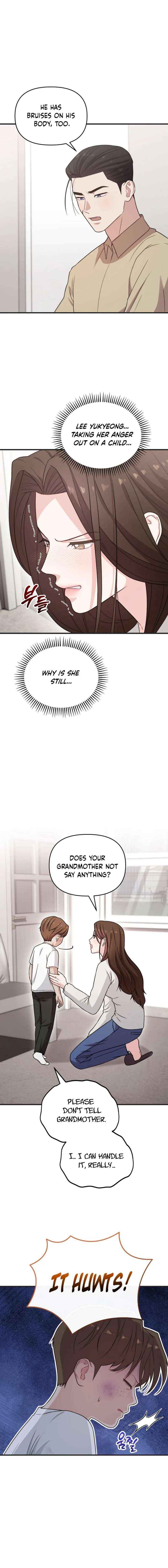Face Genius, 0-Year-Old Top Star Chapter 34 page 20 - 