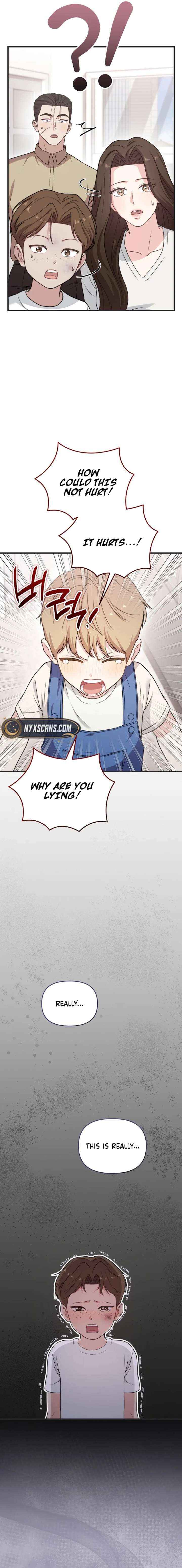 Face Genius, 0-Year-Old Top Star Chapter 34 page 21 - 
