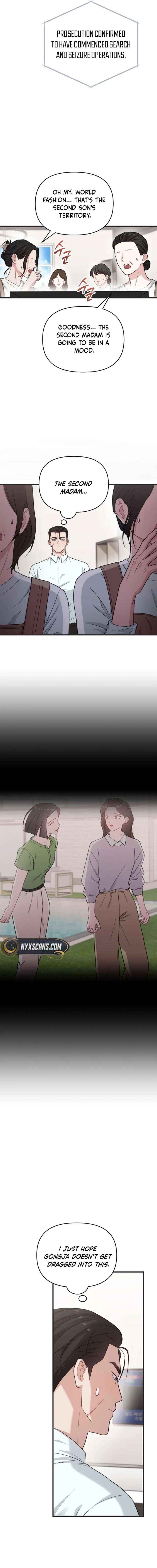 Face Genius, 0-Year-Old Top Star Chapter 34 page 8 - 