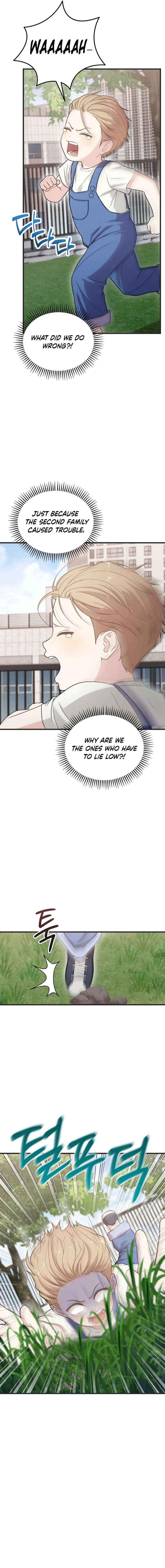 Face Genius, 0-Year-Old Top Star Chapter 34 page 10 - 