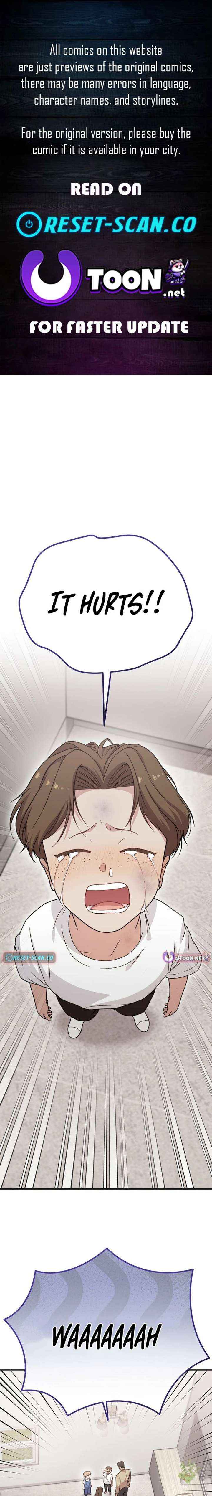 Face Genius, 0-Year-Old Top Star Chapter 35 page 2 - 