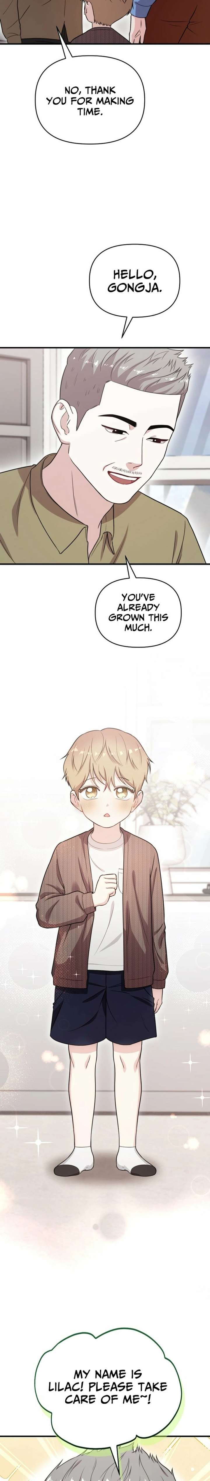 Face Genius, 0-Year-Old Top Star Chapter 35 page 15 - 