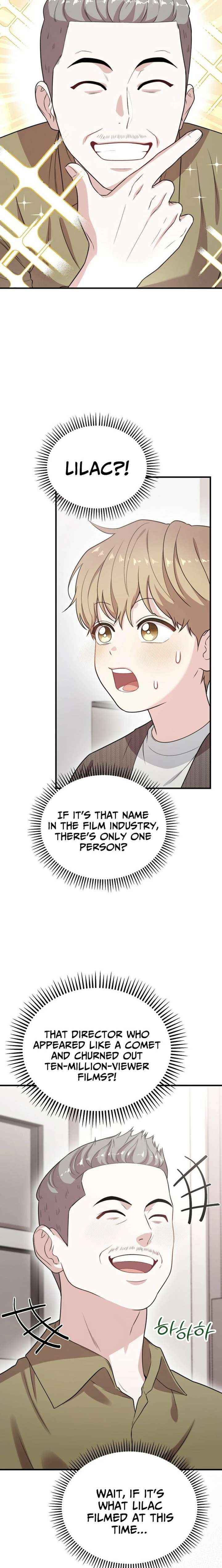 Face Genius, 0-Year-Old Top Star Chapter 35 page 16 - 
