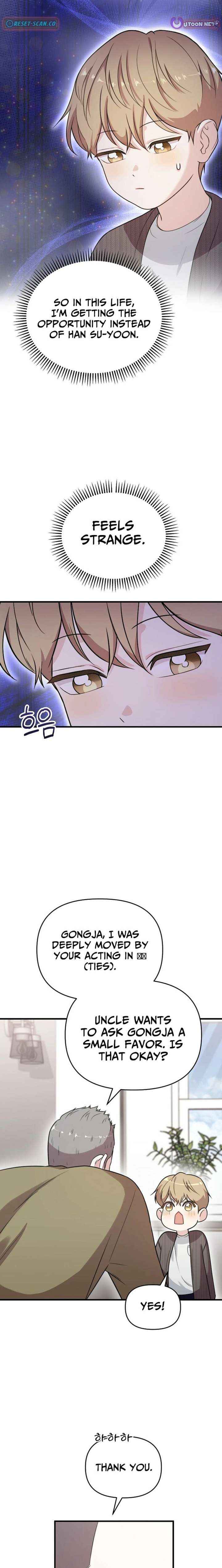 Face Genius, 0-Year-Old Top Star Chapter 35 page 18 - 