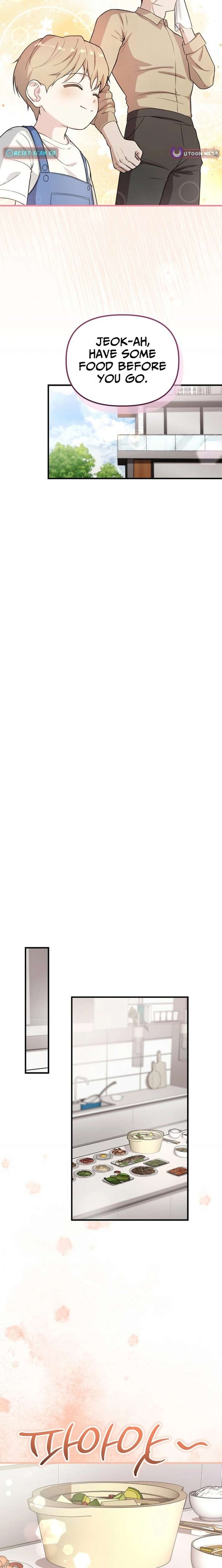 Face Genius, 0-Year-Old Top Star Chapter 35 page 4 - 