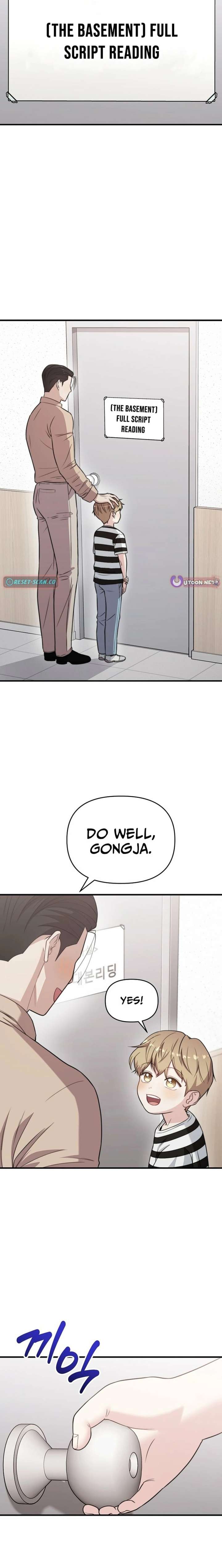Face Genius, 0-Year-Old Top Star Chapter 35 page 34 - 