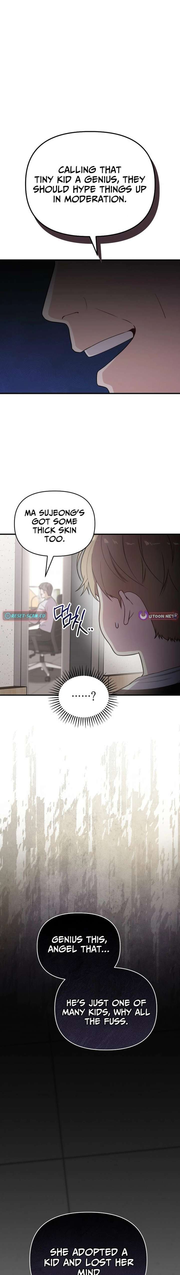 Face Genius, 0-Year-Old Top Star Chapter 35 page 35 - 
