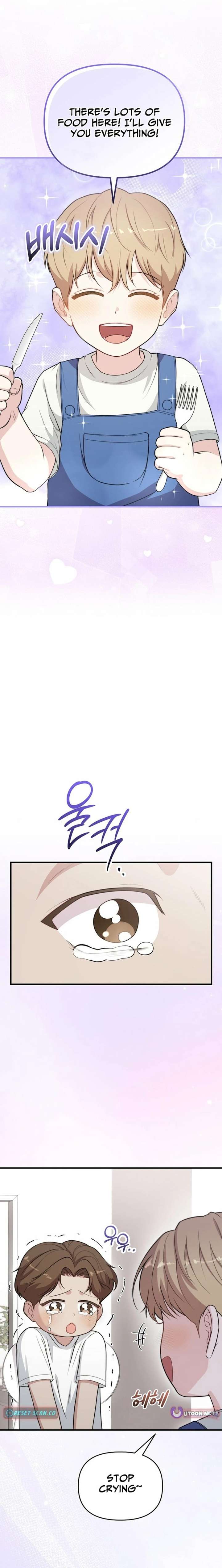 Face Genius, 0-Year-Old Top Star Chapter 35 page 7 - 