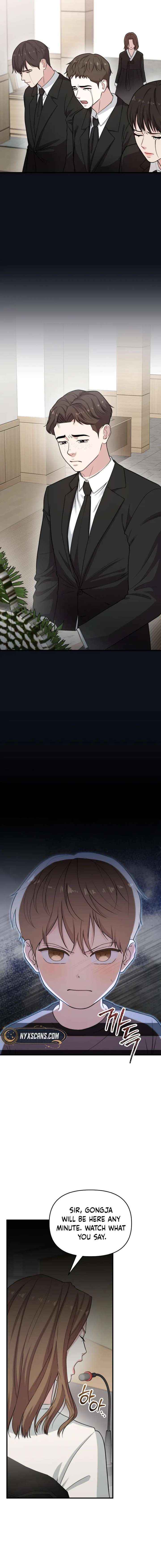 Face Genius, 0-Year-Old Top Star Chapter 36 page 2 - 
