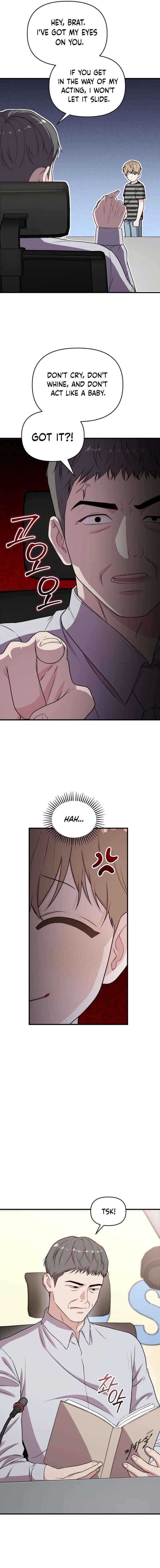 Face Genius, 0-Year-Old Top Star Chapter 36 page 11 - 