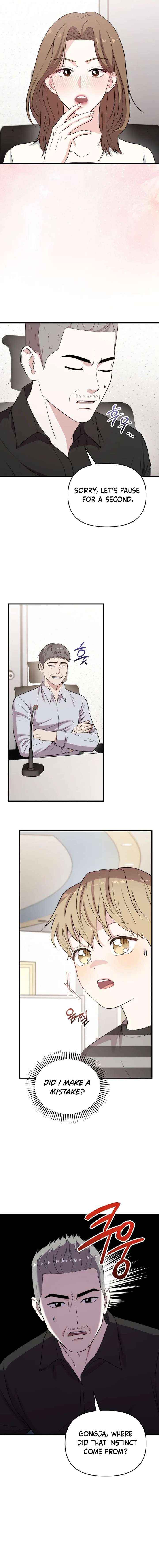 Face Genius, 0-Year-Old Top Star Chapter 36 page 15 - 