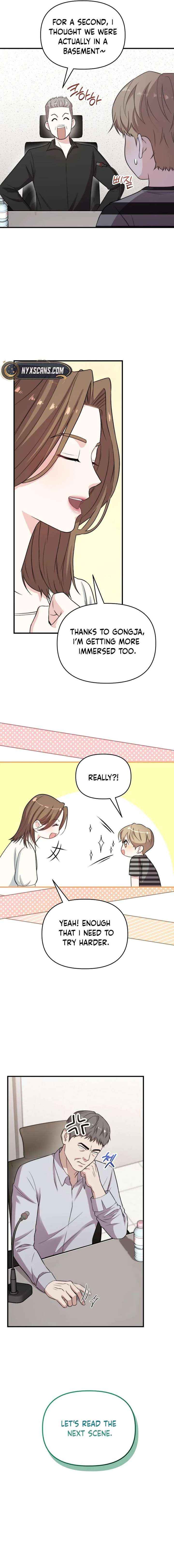 Face Genius, 0-Year-Old Top Star Chapter 36 page 16 - 