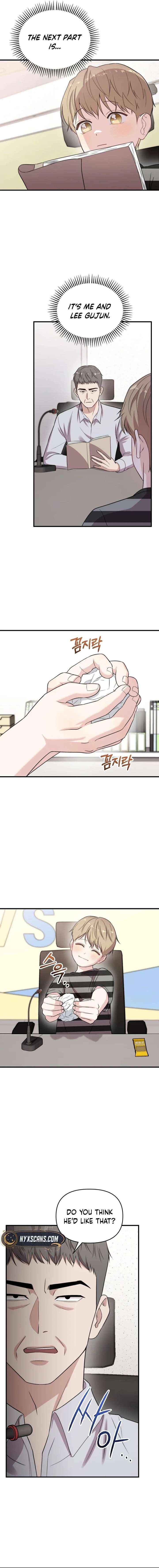 Face Genius, 0-Year-Old Top Star Chapter 36 page 17 - 