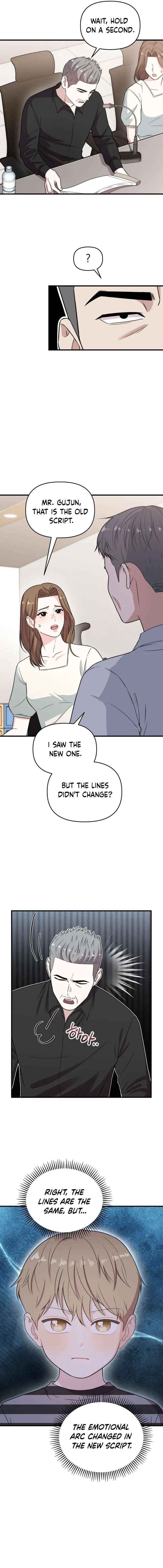 Face Genius, 0-Year-Old Top Star Chapter 36 page 19 - 