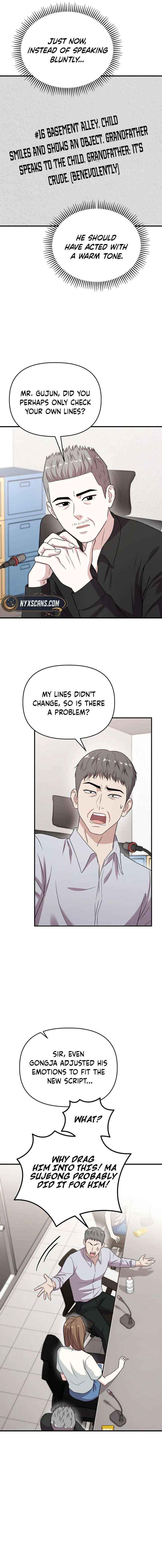 Face Genius, 0-Year-Old Top Star Chapter 36 page 20 - 