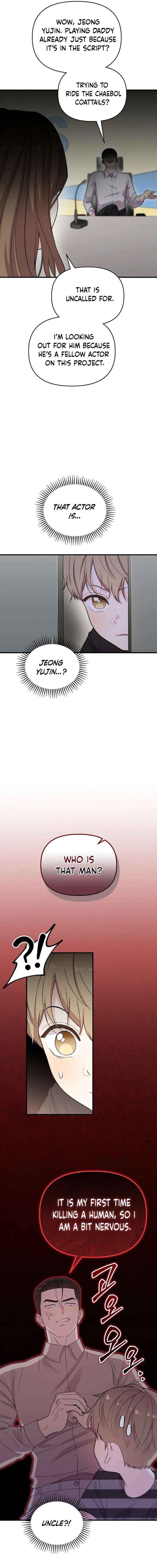 Face Genius, 0-Year-Old Top Star Chapter 36 page 3 - 