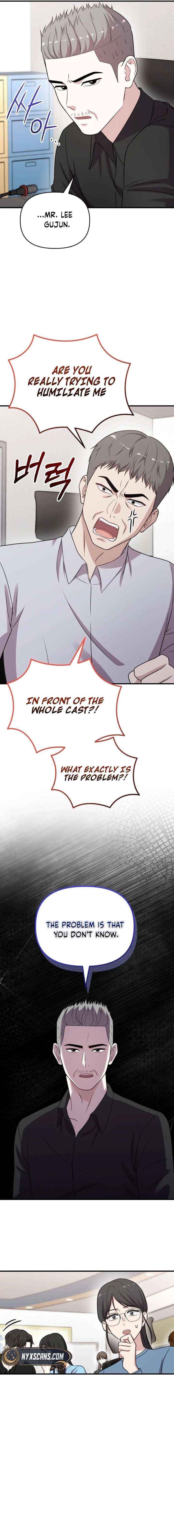 Face Genius, 0-Year-Old Top Star Chapter 36 page 21 - 