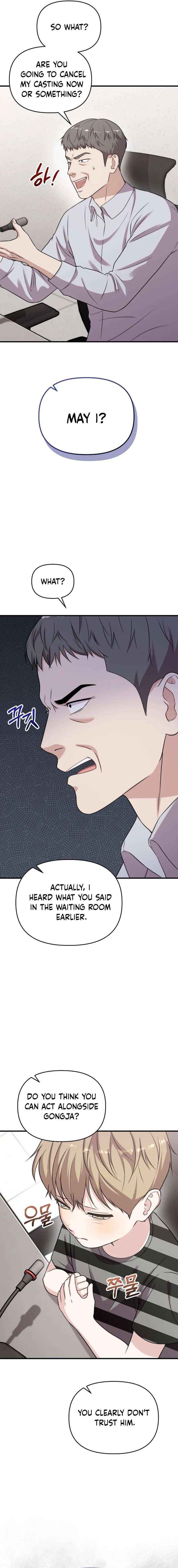 Face Genius, 0-Year-Old Top Star Chapter 36 page 22 - 