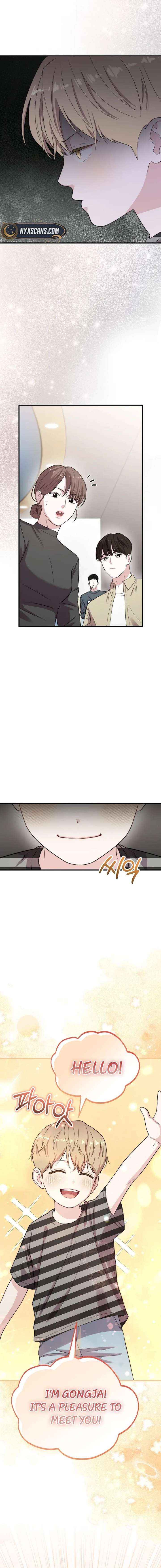 Face Genius, 0-Year-Old Top Star Chapter 36 page 5 - 