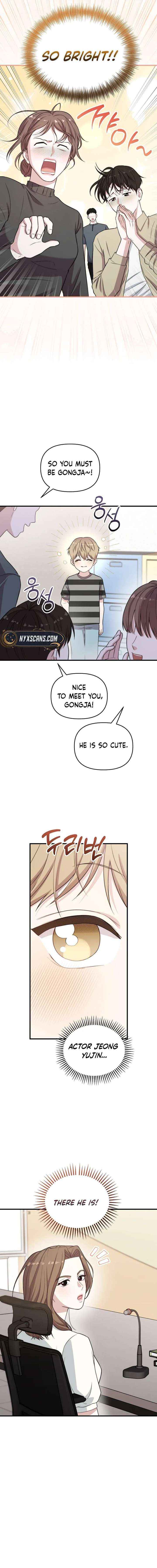 Face Genius, 0-Year-Old Top Star Chapter 36 page 6 - 