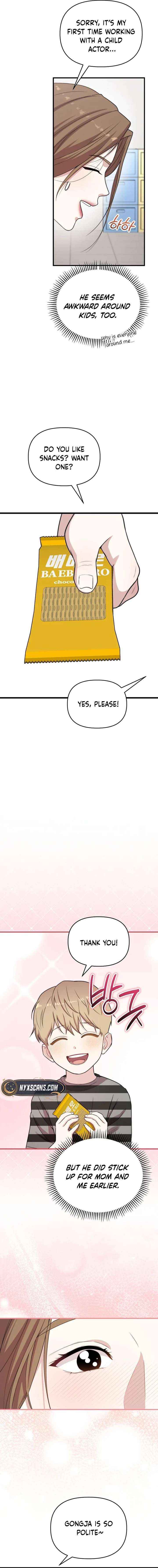 Face Genius, 0-Year-Old Top Star Chapter 36 page 8 - 