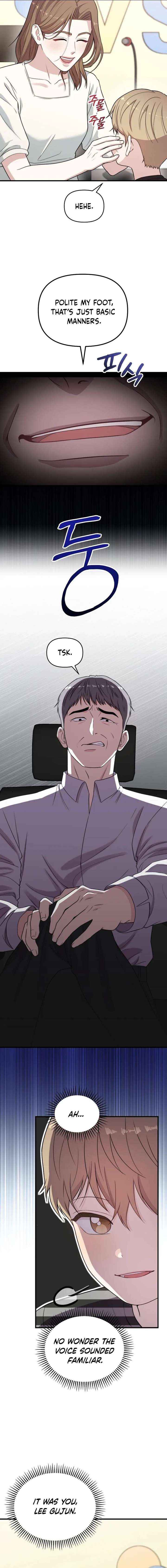 Face Genius, 0-Year-Old Top Star Chapter 36 page 9 - 
