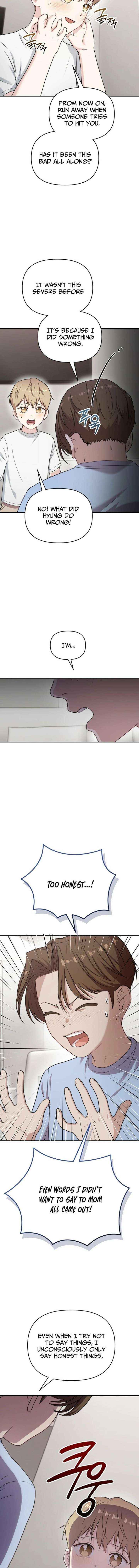 Face Genius, 0-Year-Old Top Star Chapter 37 page 13 - 