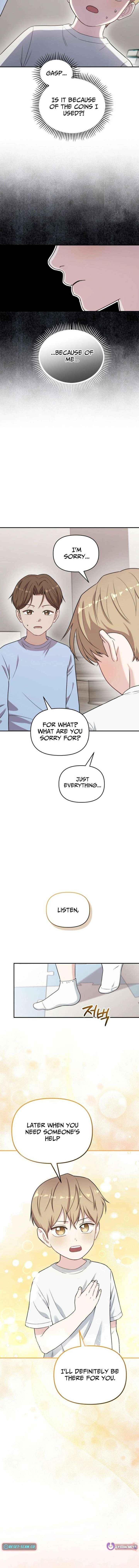Face Genius, 0-Year-Old Top Star Chapter 37 page 14 - 