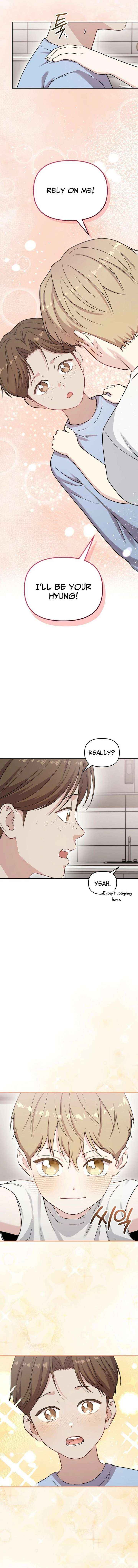 Face Genius, 0-Year-Old Top Star Chapter 37 page 15 - 