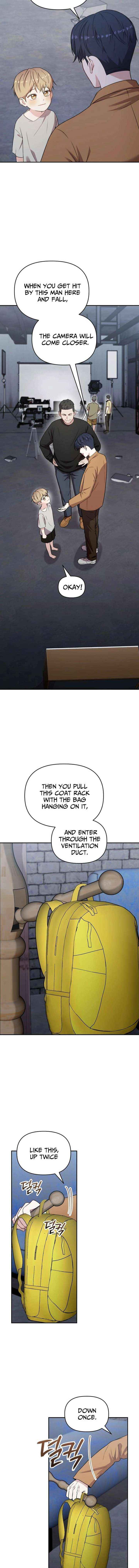 Face Genius, 0-Year-Old Top Star Chapter 37 page 17 - 