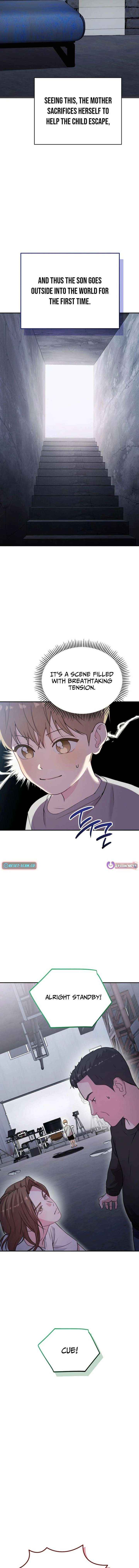 Face Genius, 0-Year-Old Top Star Chapter 37 page 19 - 