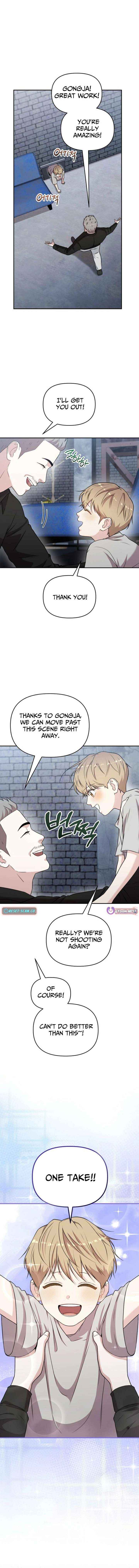 Face Genius, 0-Year-Old Top Star Chapter 37 page 24 - 