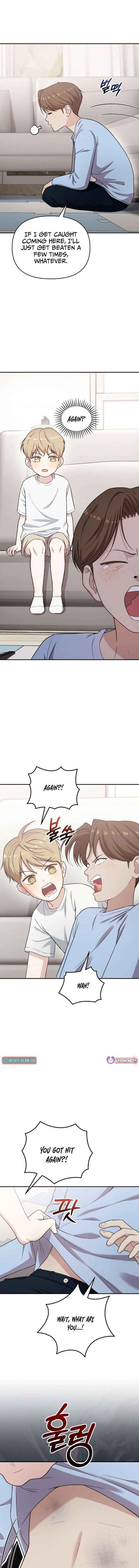 Face Genius, 0-Year-Old Top Star Chapter 37 page 8 - 