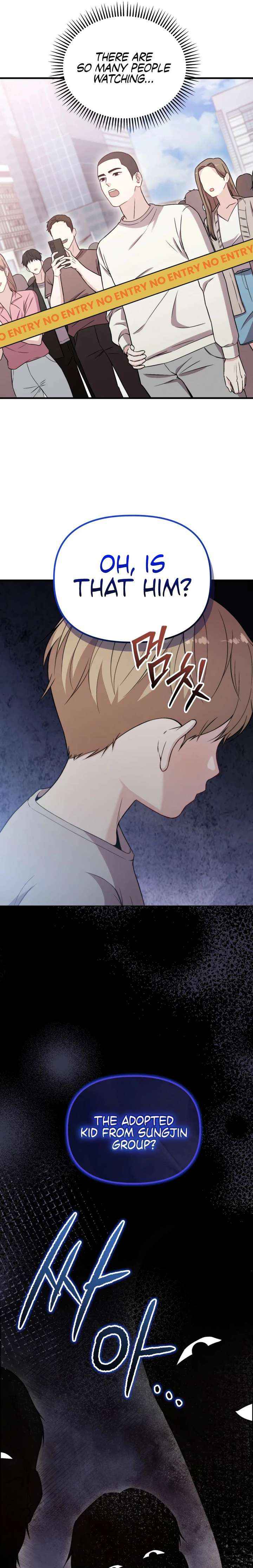 Face Genius, 0-Year-Old Top Star Chapter 38 page 12 - 