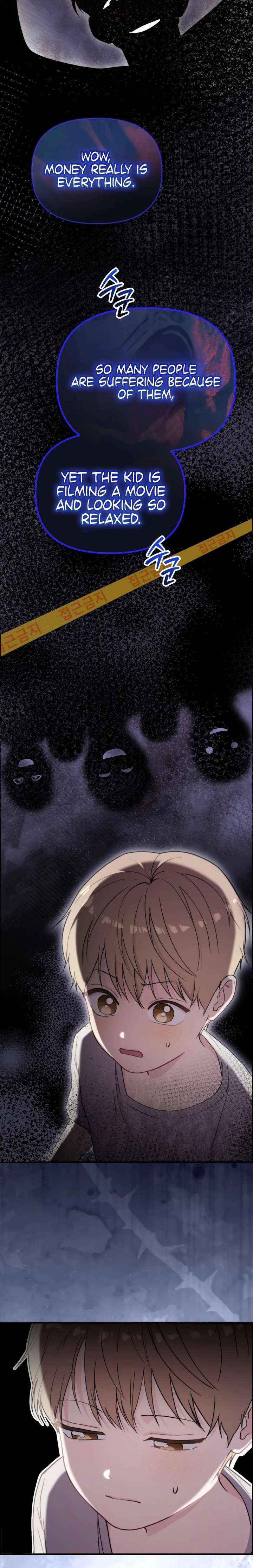 Face Genius, 0-Year-Old Top Star Chapter 38 page 13 - 