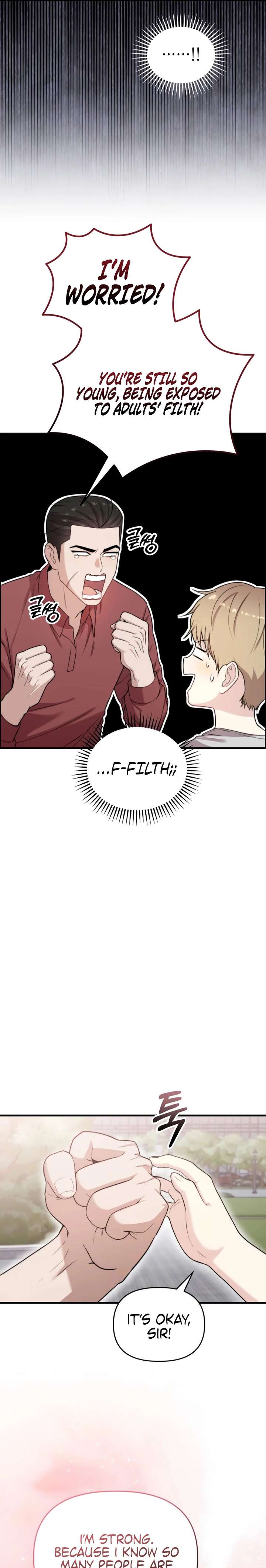 Face Genius, 0-Year-Old Top Star Chapter 38 page 16 - 