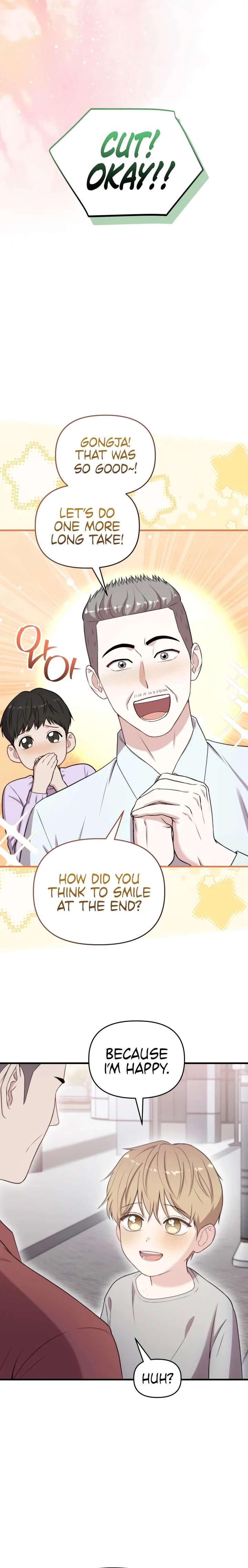 Face Genius, 0-Year-Old Top Star Chapter 38 page 23 - 