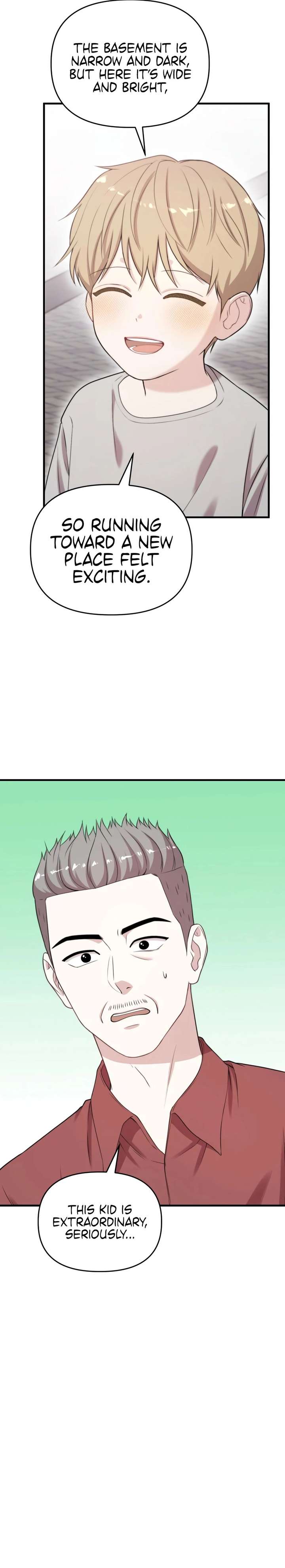 Face Genius, 0-Year-Old Top Star Chapter 38 page 24 - 