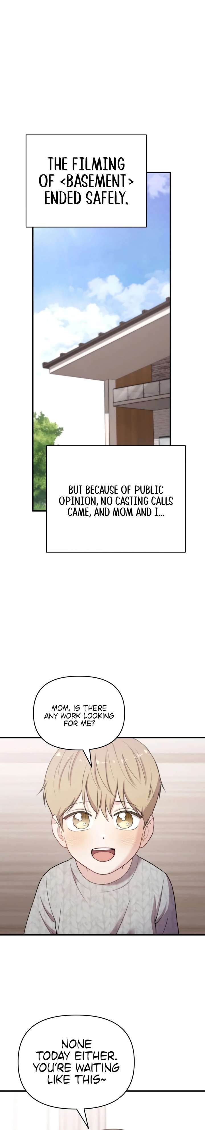 Face Genius, 0-Year-Old Top Star Chapter 38 page 25 - 